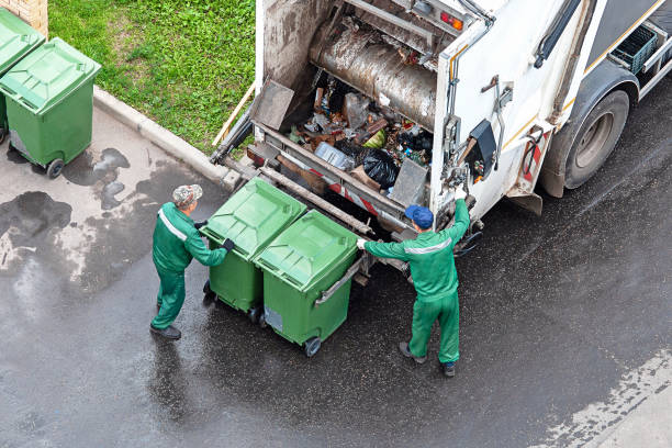 Best Yard Waste Removal  in Hampton, TN